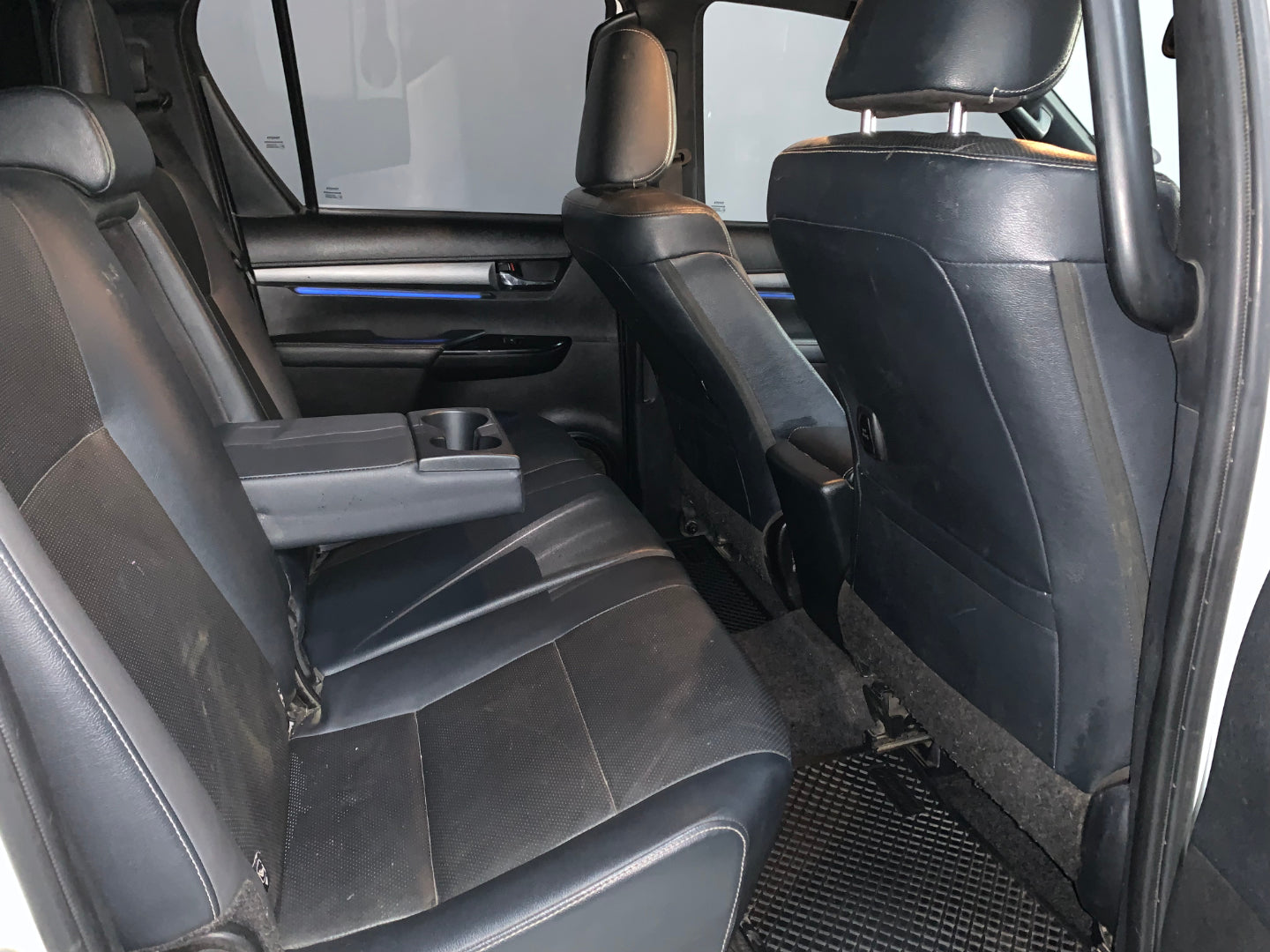 Toyota Hilux 2.8 GD-6 RB Legend Pickup Double-Cab
