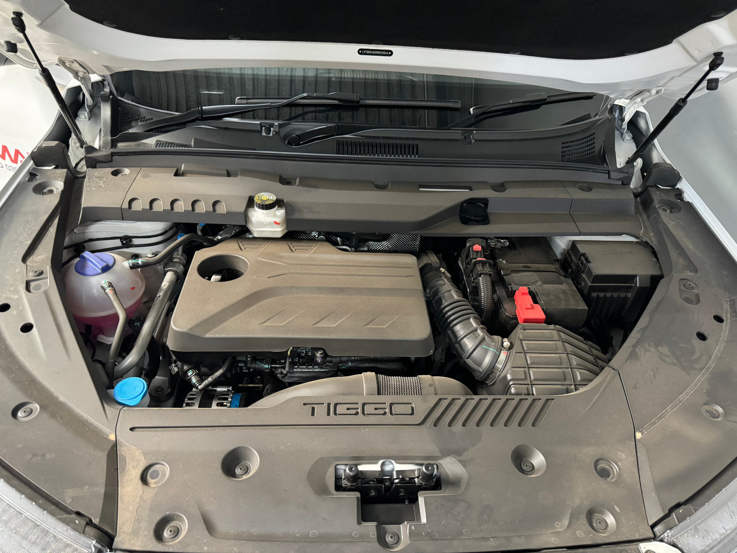 Chery Tiggo 8 Pro Max 2.0 TDGi Executive AWD