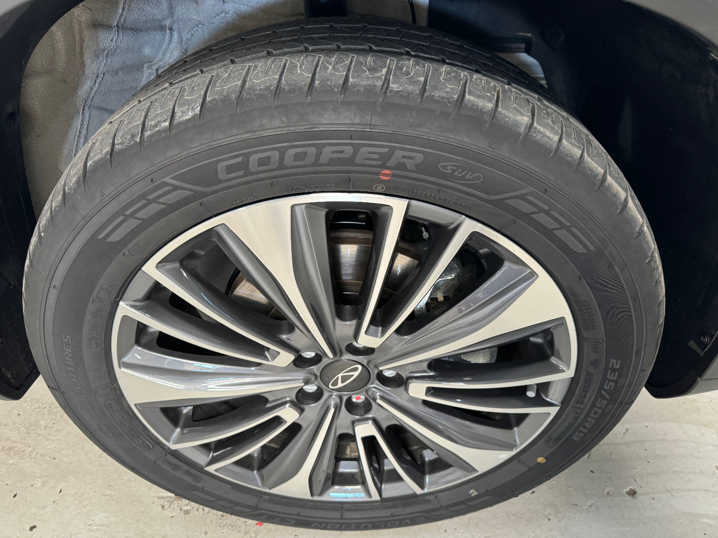Chery Tiggo 8 Pro Max 2.0 TDGi Executive AWD