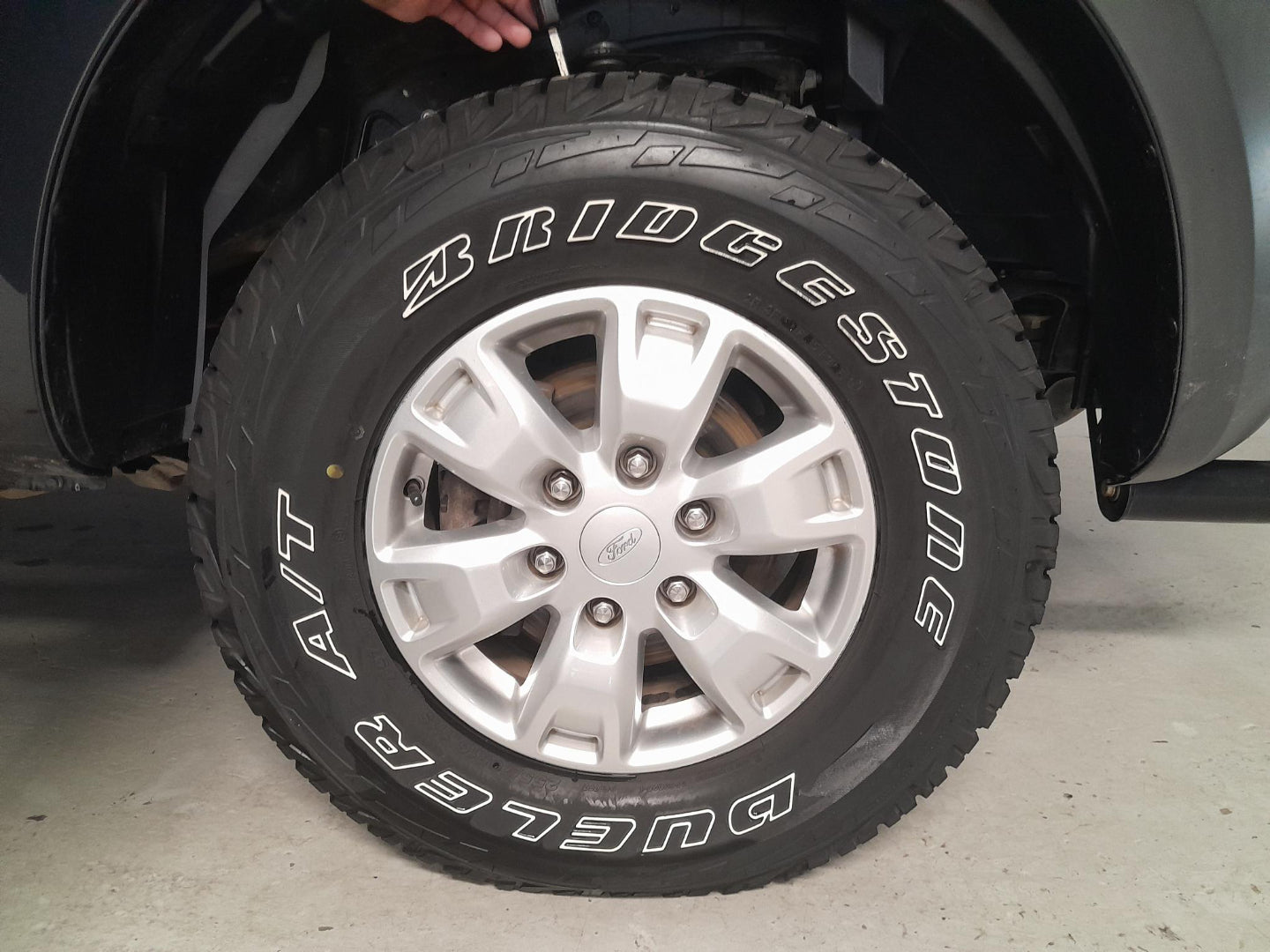 Ford Ranger 2.2 TDCi XL P/U D/C