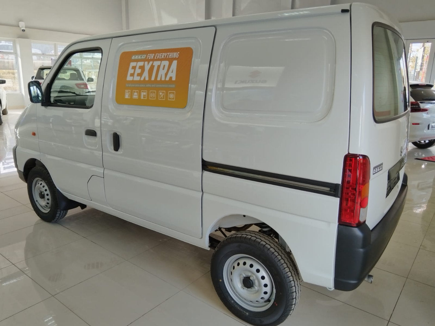 Suzuki Eeco 1.2 Panel Van