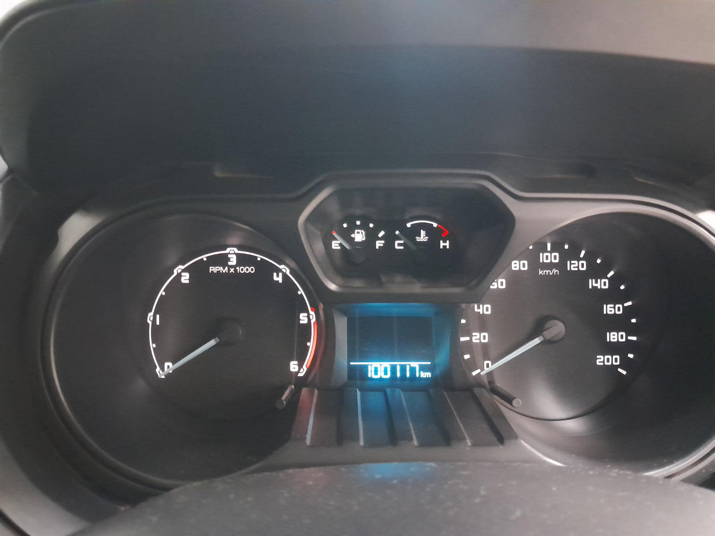 Ford Ranger 2.2 TDCi XL P/U D/C