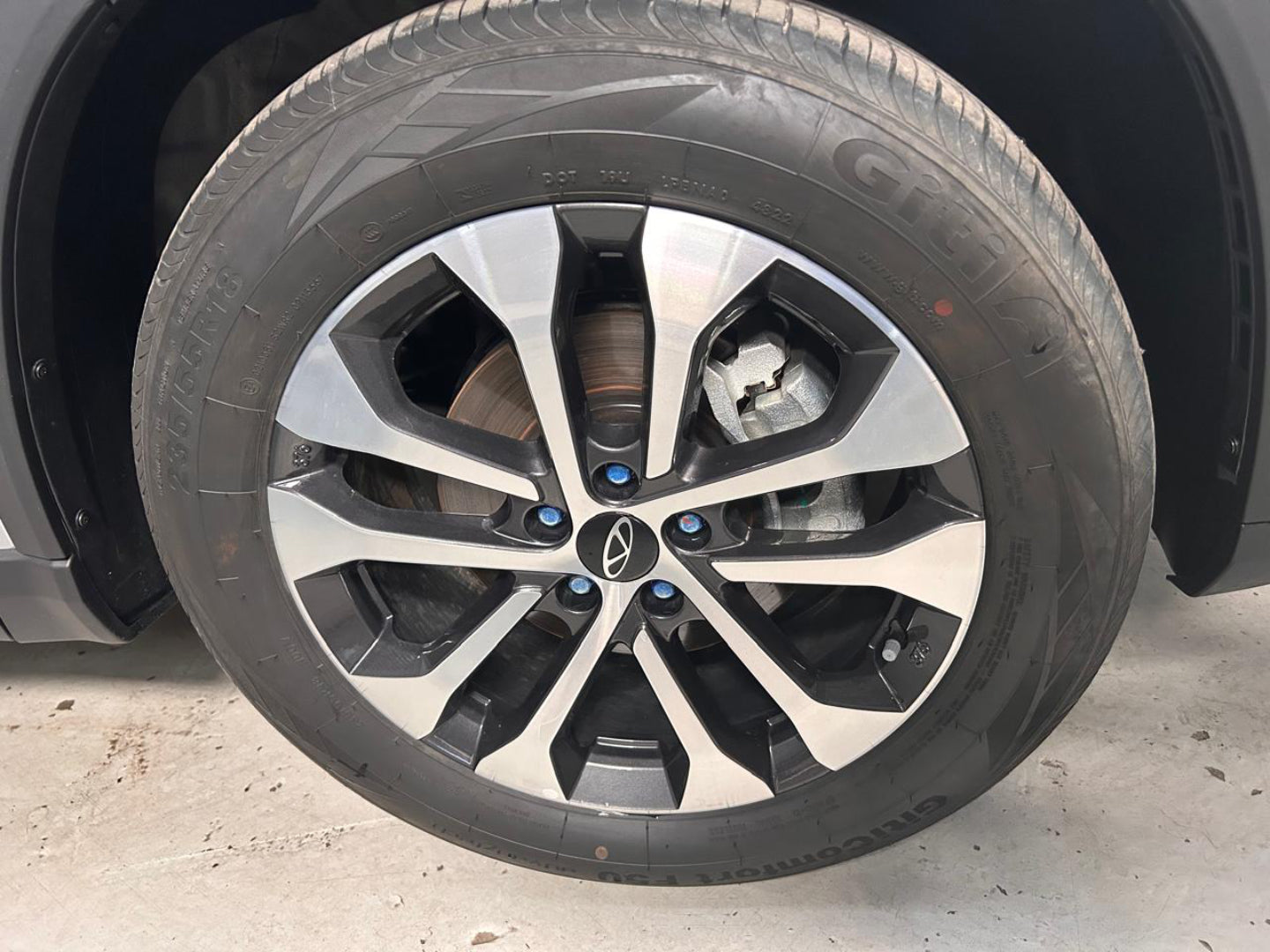 Chery Tiggo 8 Pro 1.6 TDGi Executive DCT