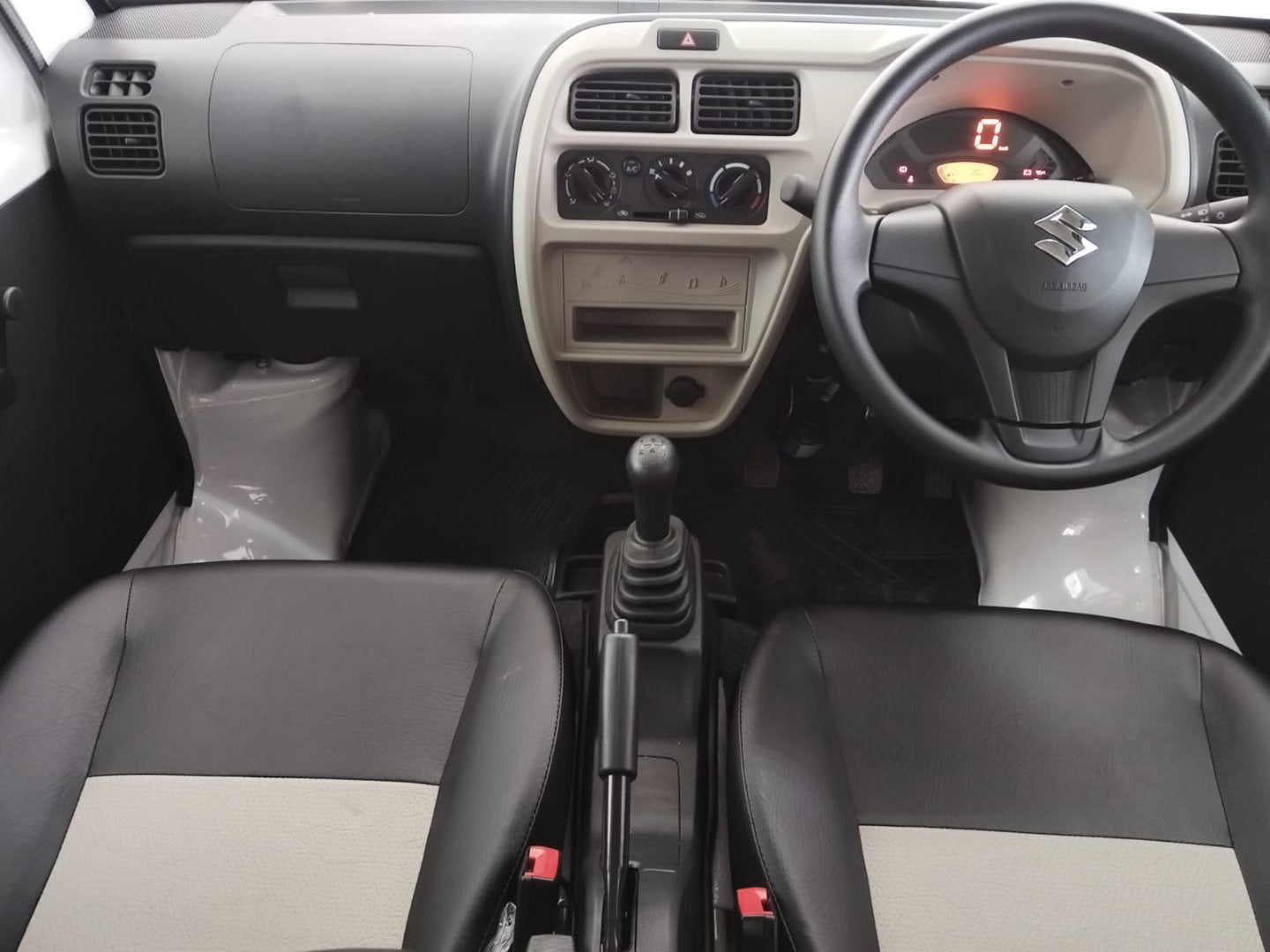 Suzuki Eeco 1.2 Panel Van