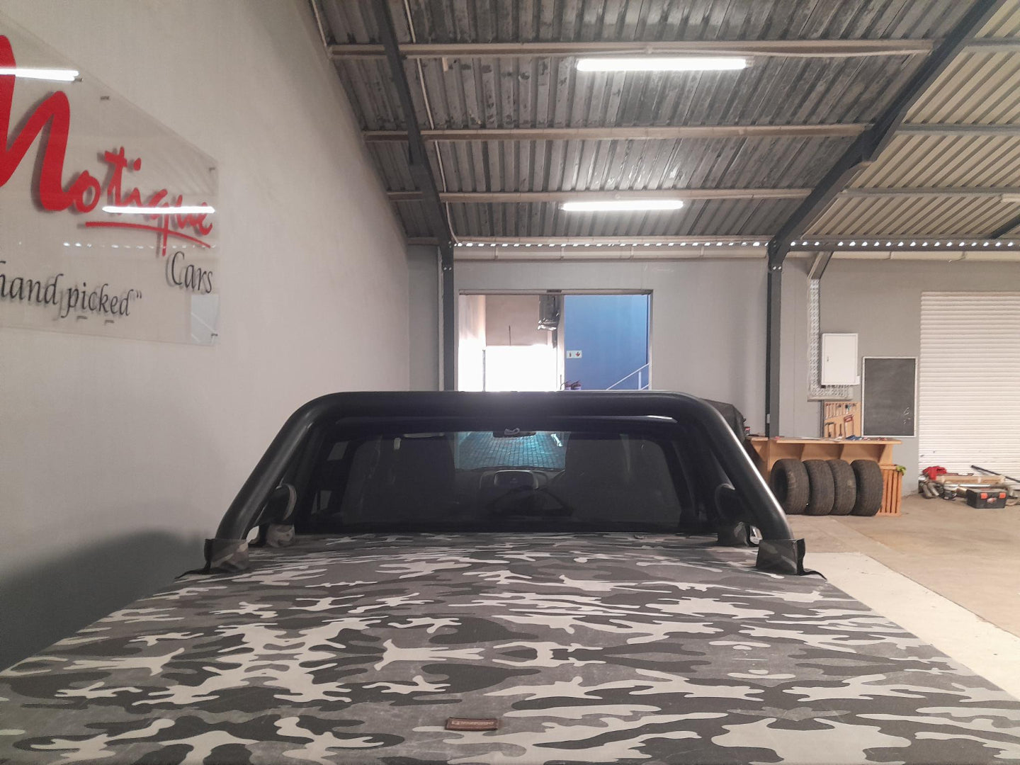 Ford Ranger 2.2 TDCi XL P/U D/C