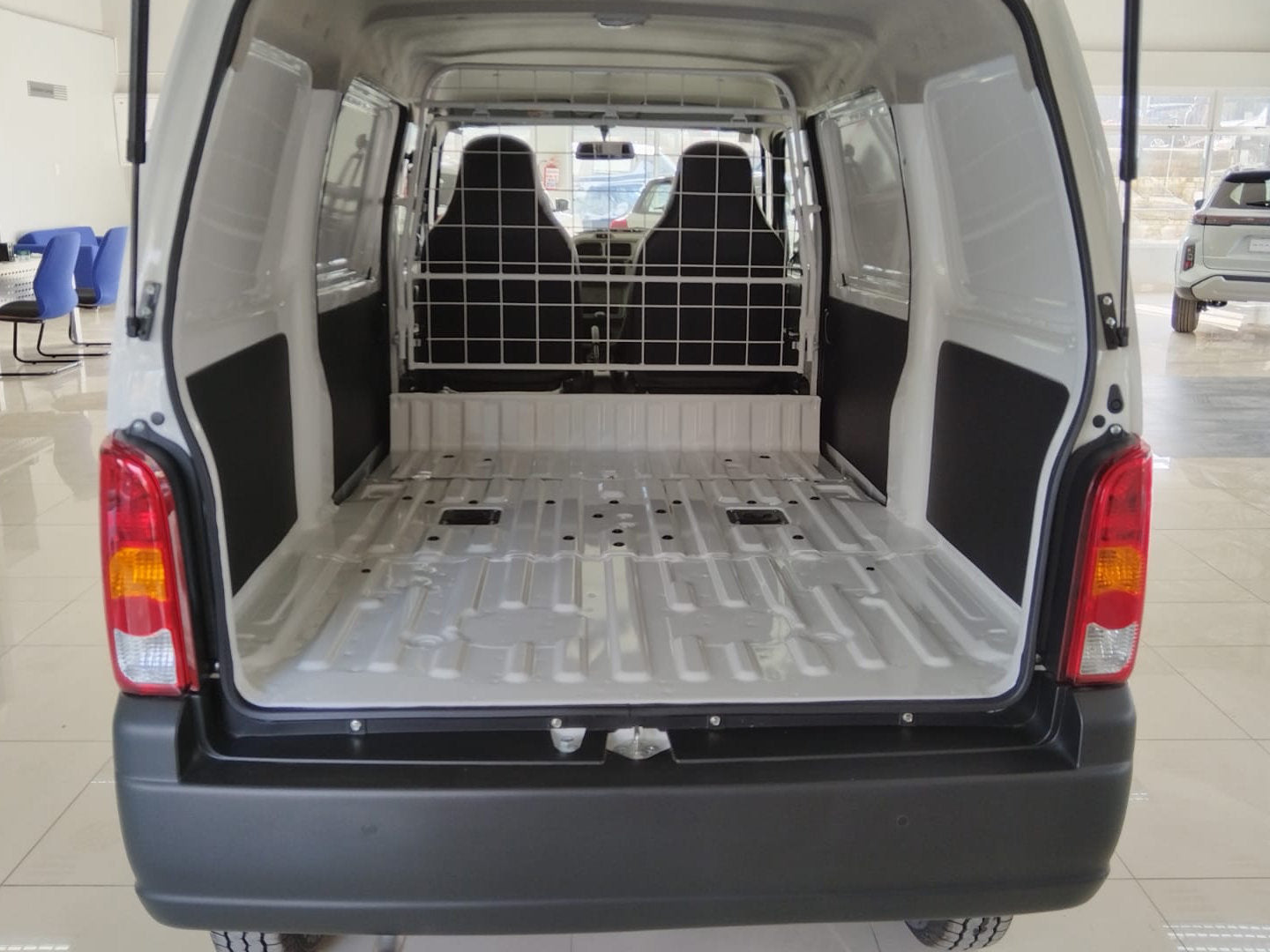 Suzuki Eeco 1.2 Panel Van