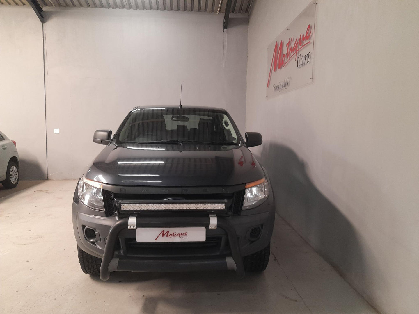 Ford Ranger 2.2 TDCi XL P/U D/C