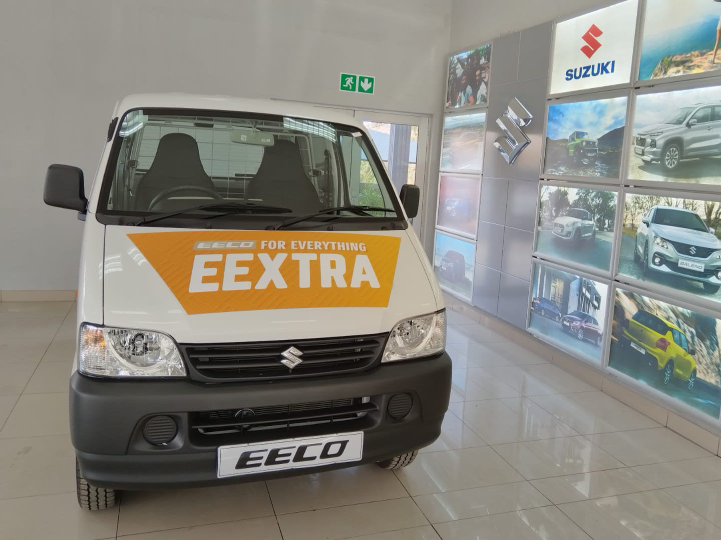 Suzuki Eeco 1.2 Panel Van