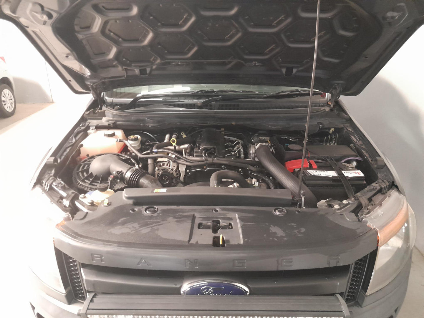 Ford Ranger 2.2 TDCi XL P/U D/C
