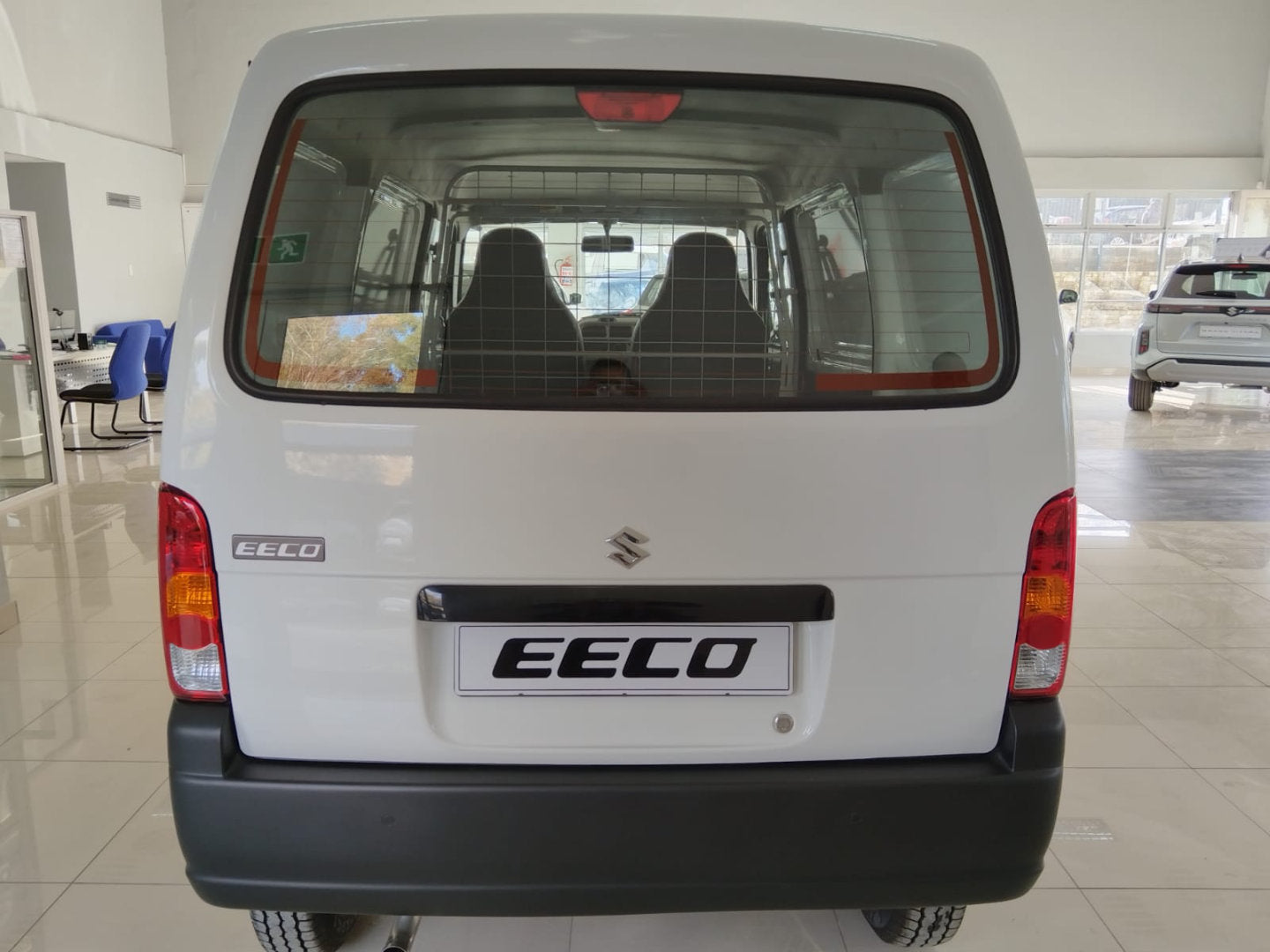 Suzuki Eeco 1.2 Panel Van
