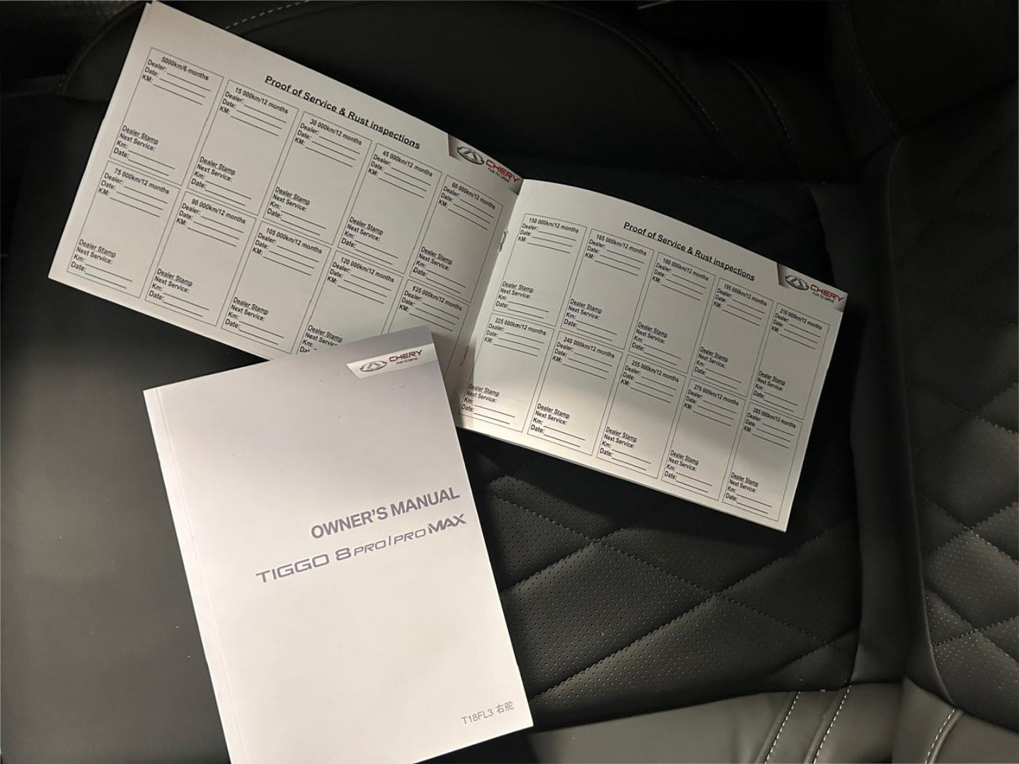 Chery Tiggo 8 Pro 1.6 TDGi Executive DCT