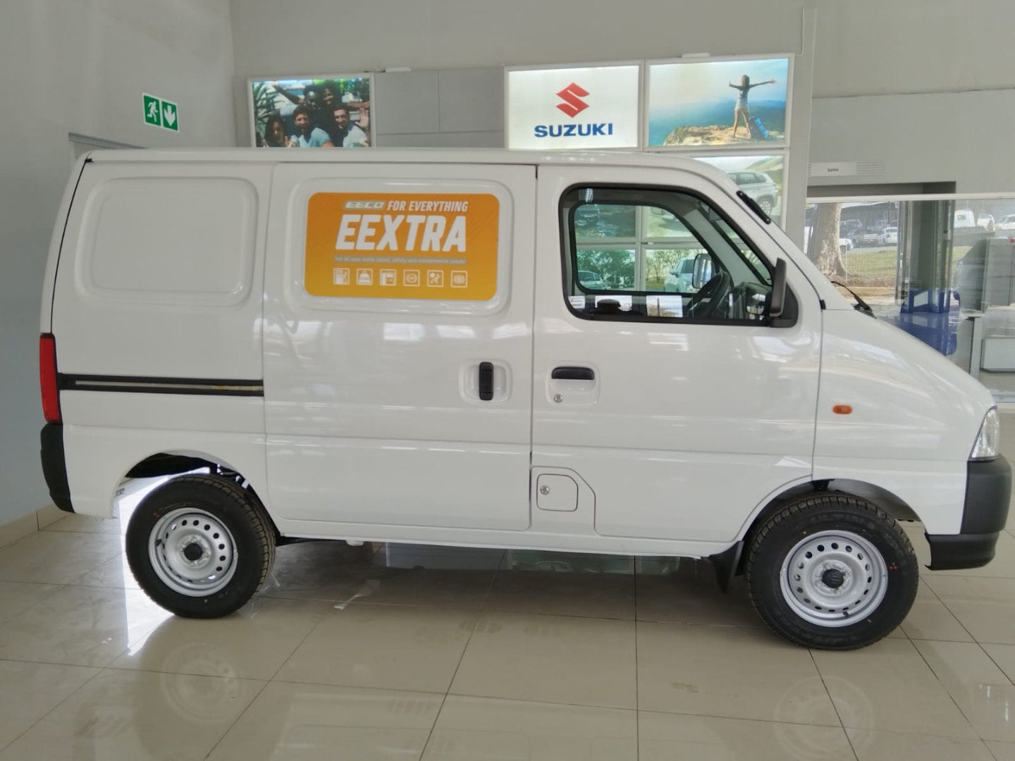 Suzuki Eeco 1.2 Panel Van