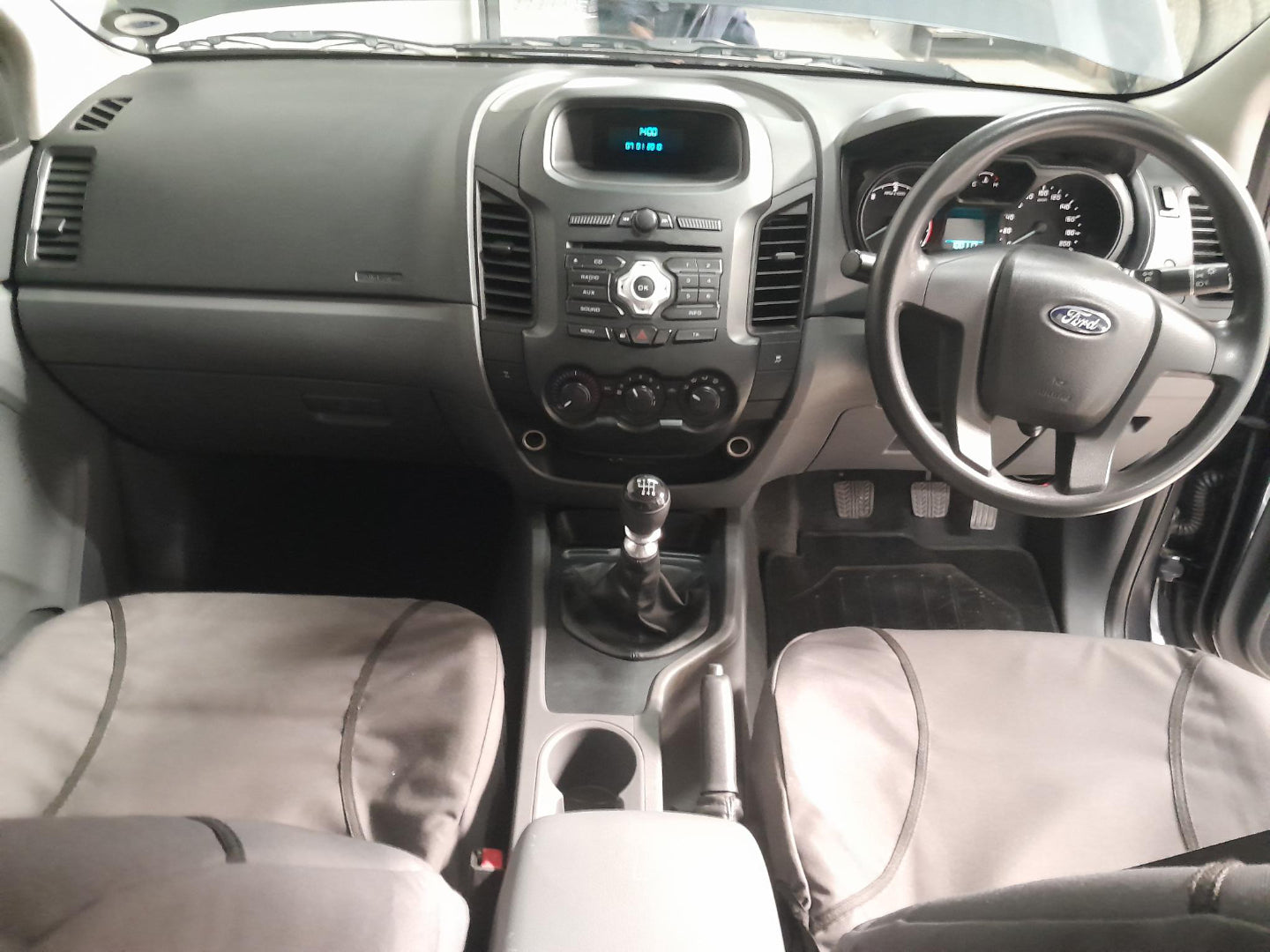 Ford Ranger 2.2 TDCi XL P/U D/C