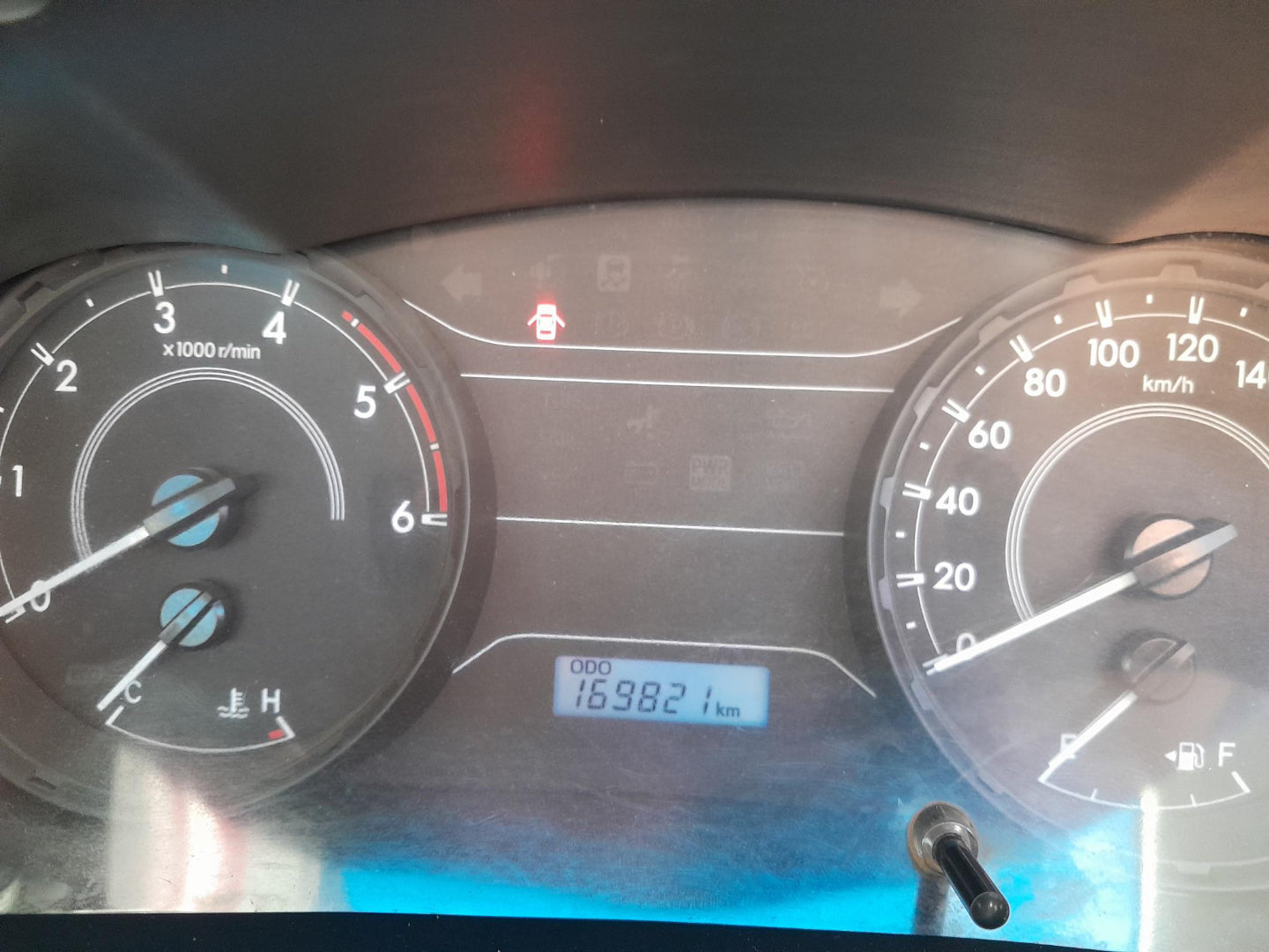 Toyota Hilux 2.4GD A/C P/U Single Cab