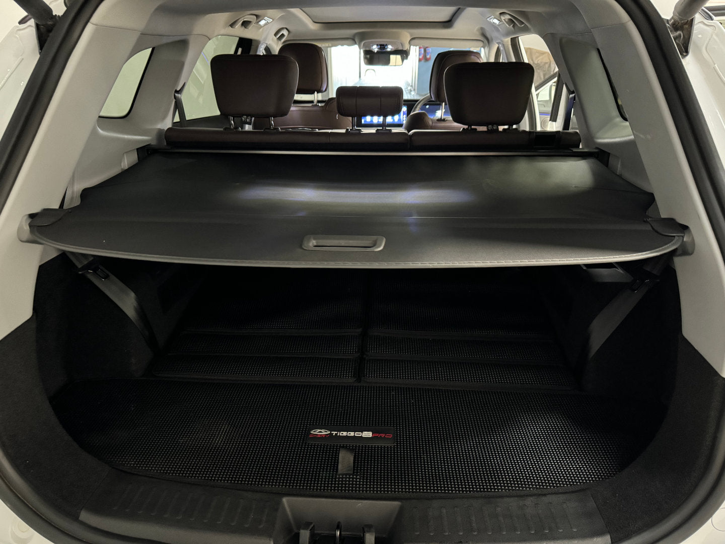 Chery Tiggo 8 Pro Max 2.0 TDGi Executive AWD