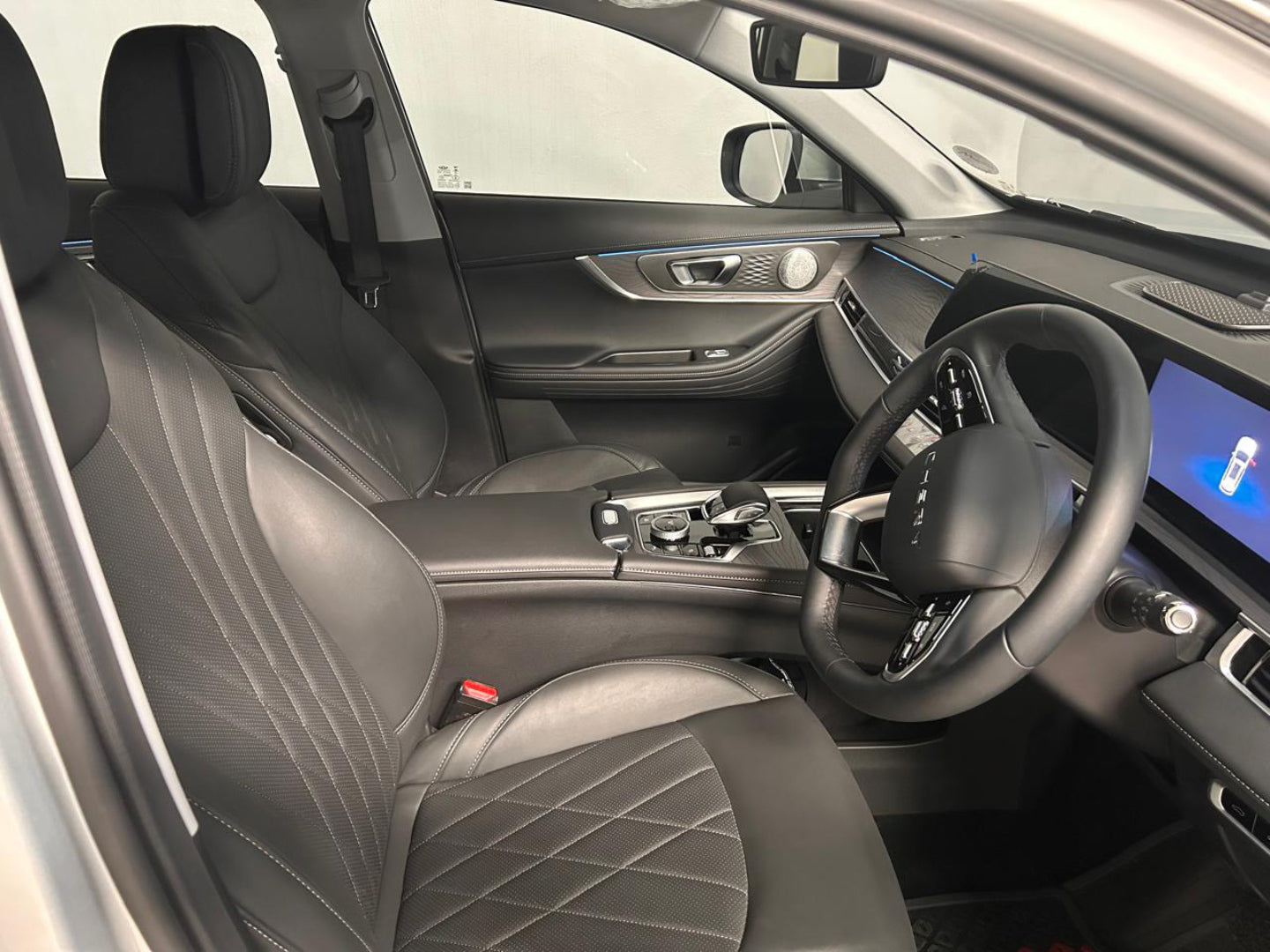 Chery Tiggo 8 Pro 1.6 TDGi Executive DCT