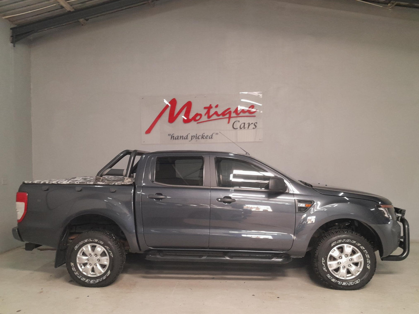 Ford Ranger 2.2 TDCi XL P/U D/C