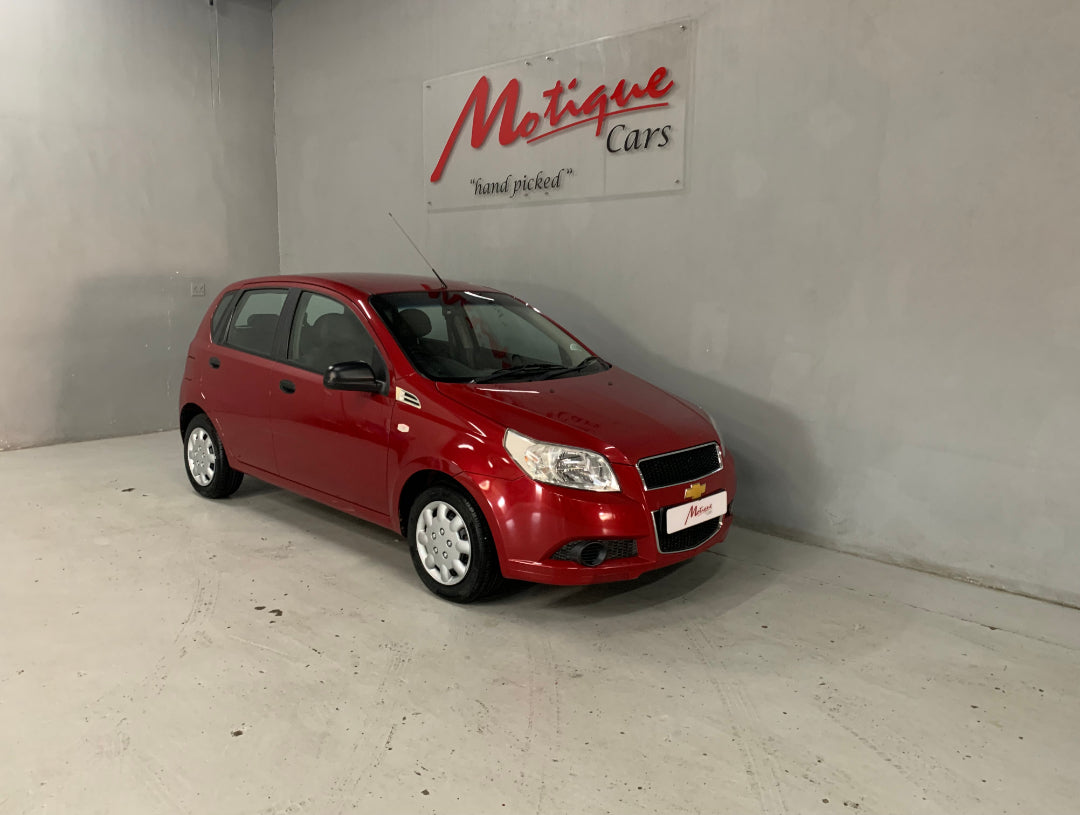 Chevrolet Aveo 1.6