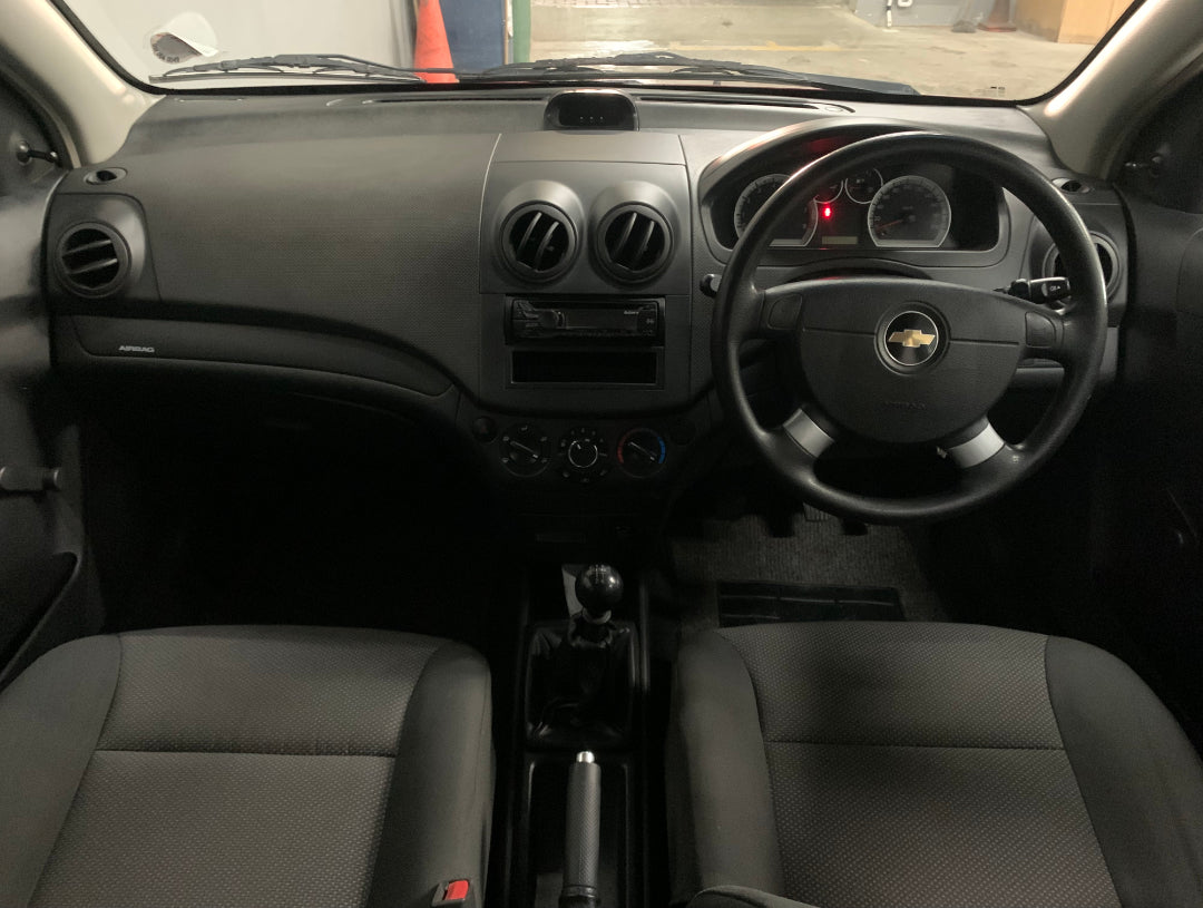 Chevrolet Aveo 1.6