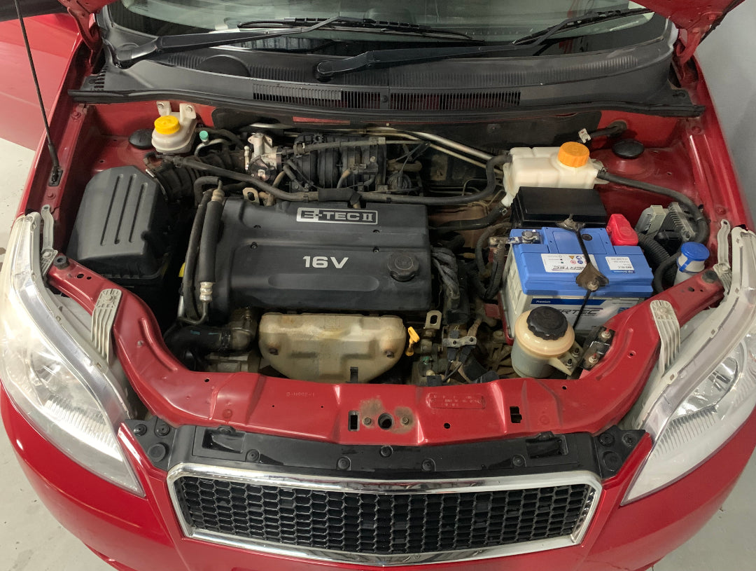 Chevrolet Aveo 1.6