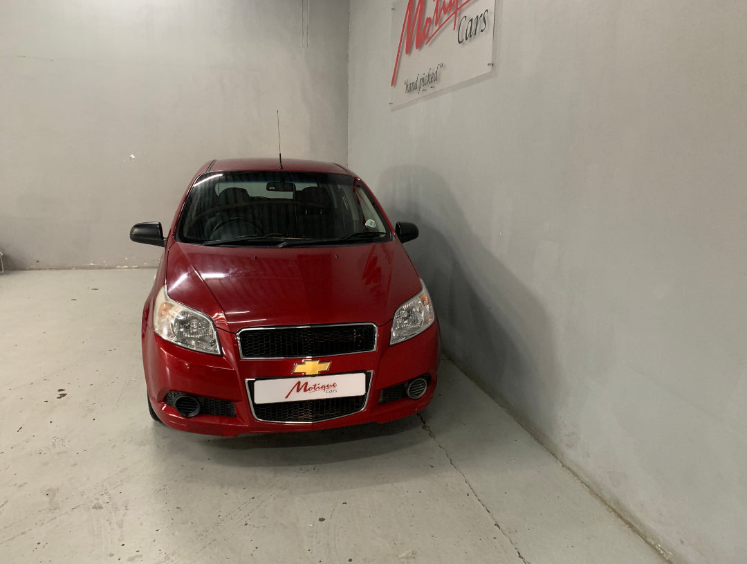 Chevrolet Aveo 1.6