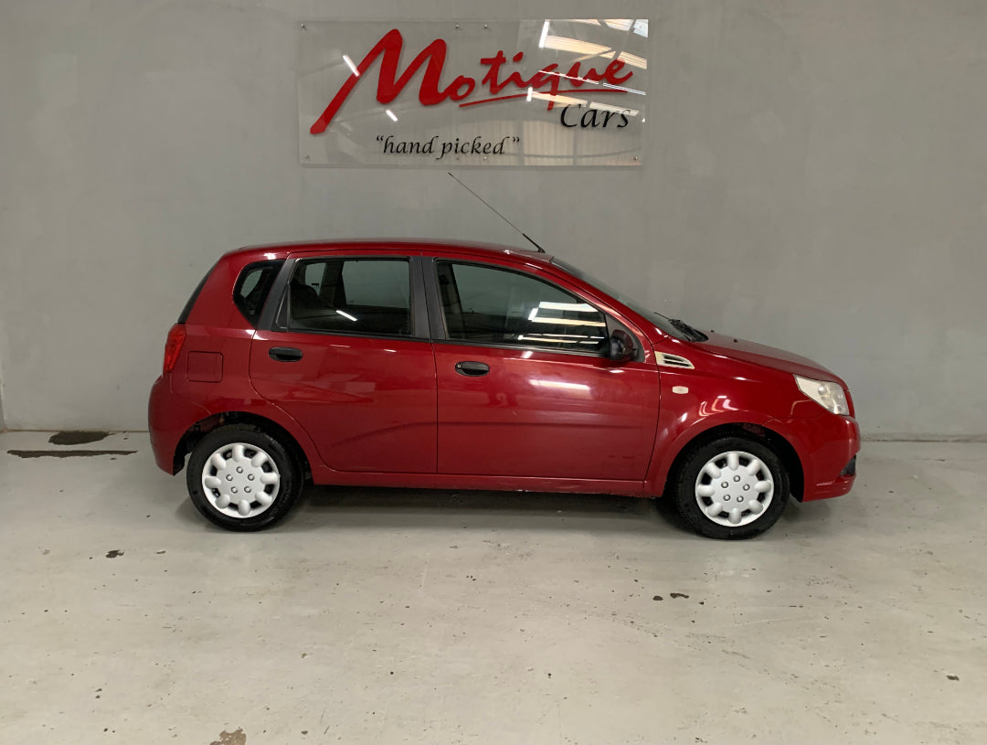 Chevrolet Aveo 1.6