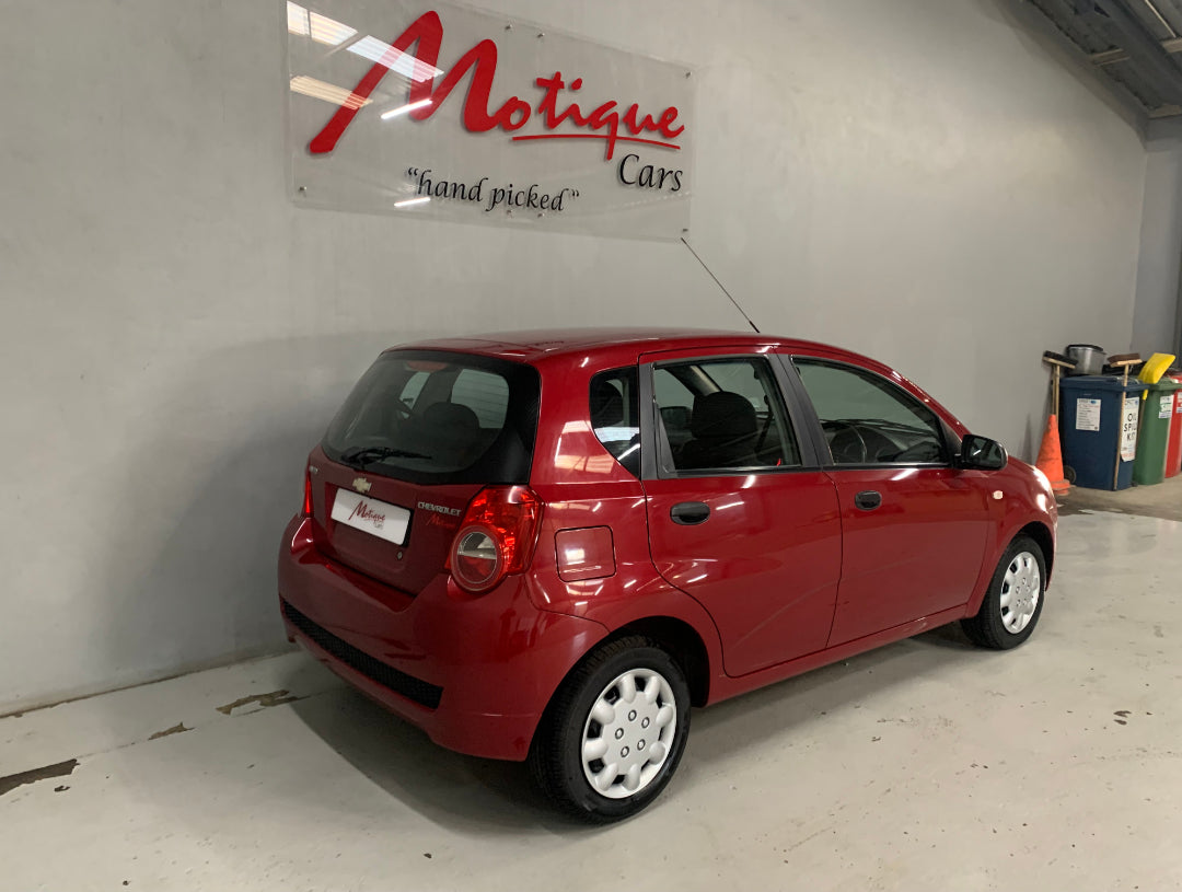Chevrolet Aveo 1.6