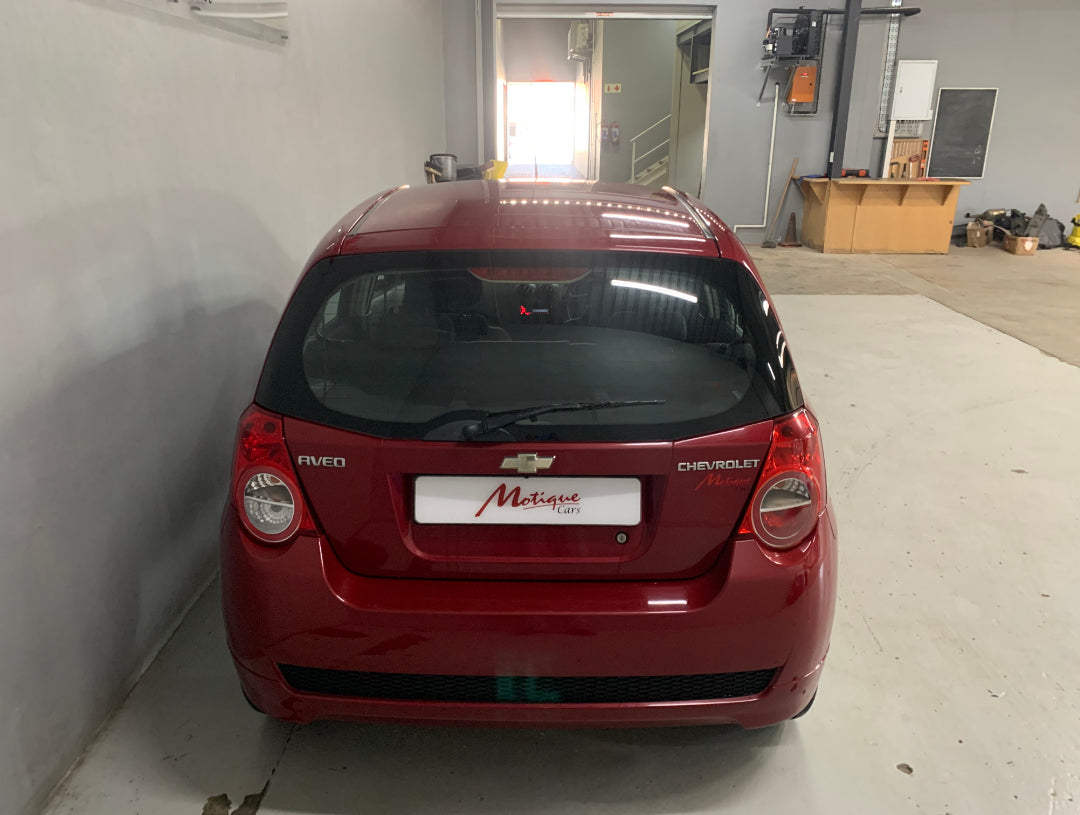 Chevrolet Aveo 1.6