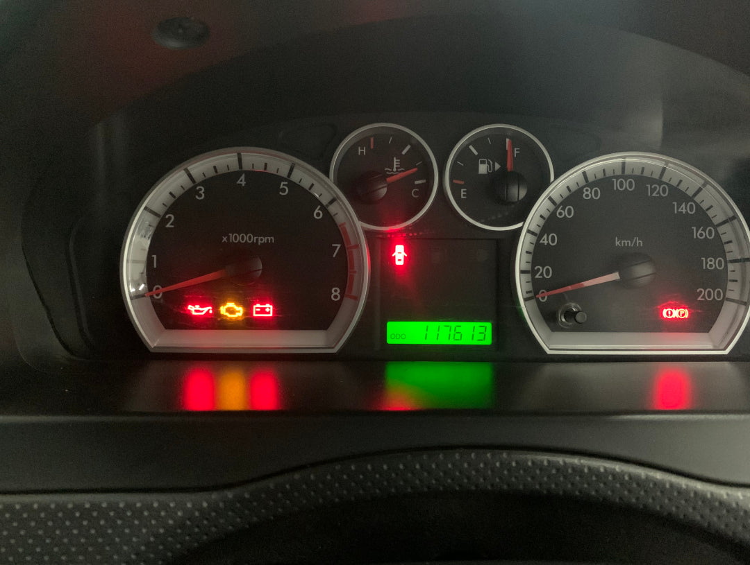 Chevrolet Aveo 1.6