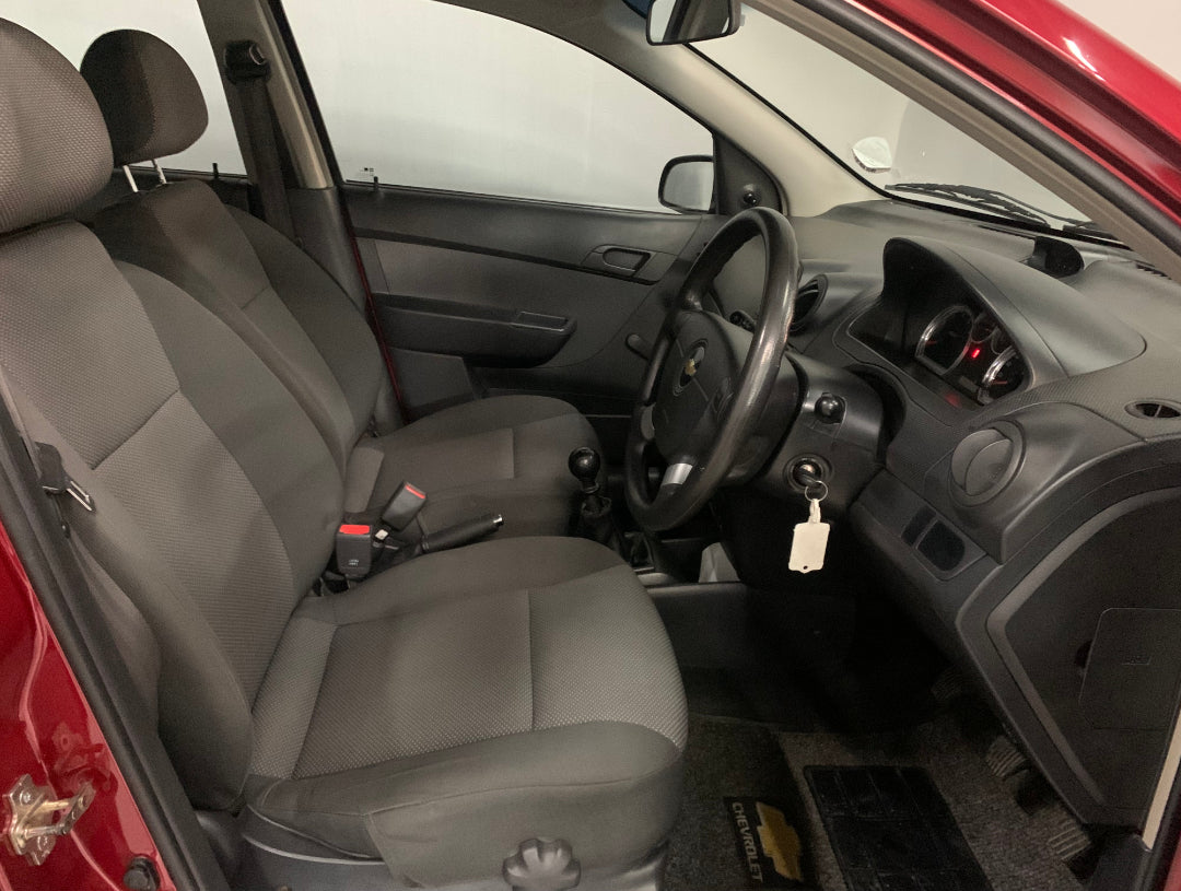 Chevrolet Aveo 1.6