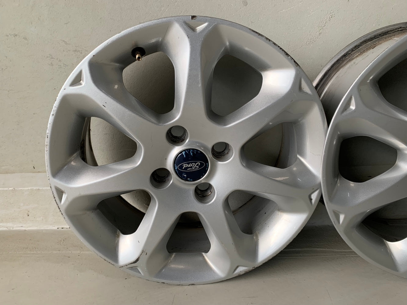 Used Ford Fiesta 16" Rims
