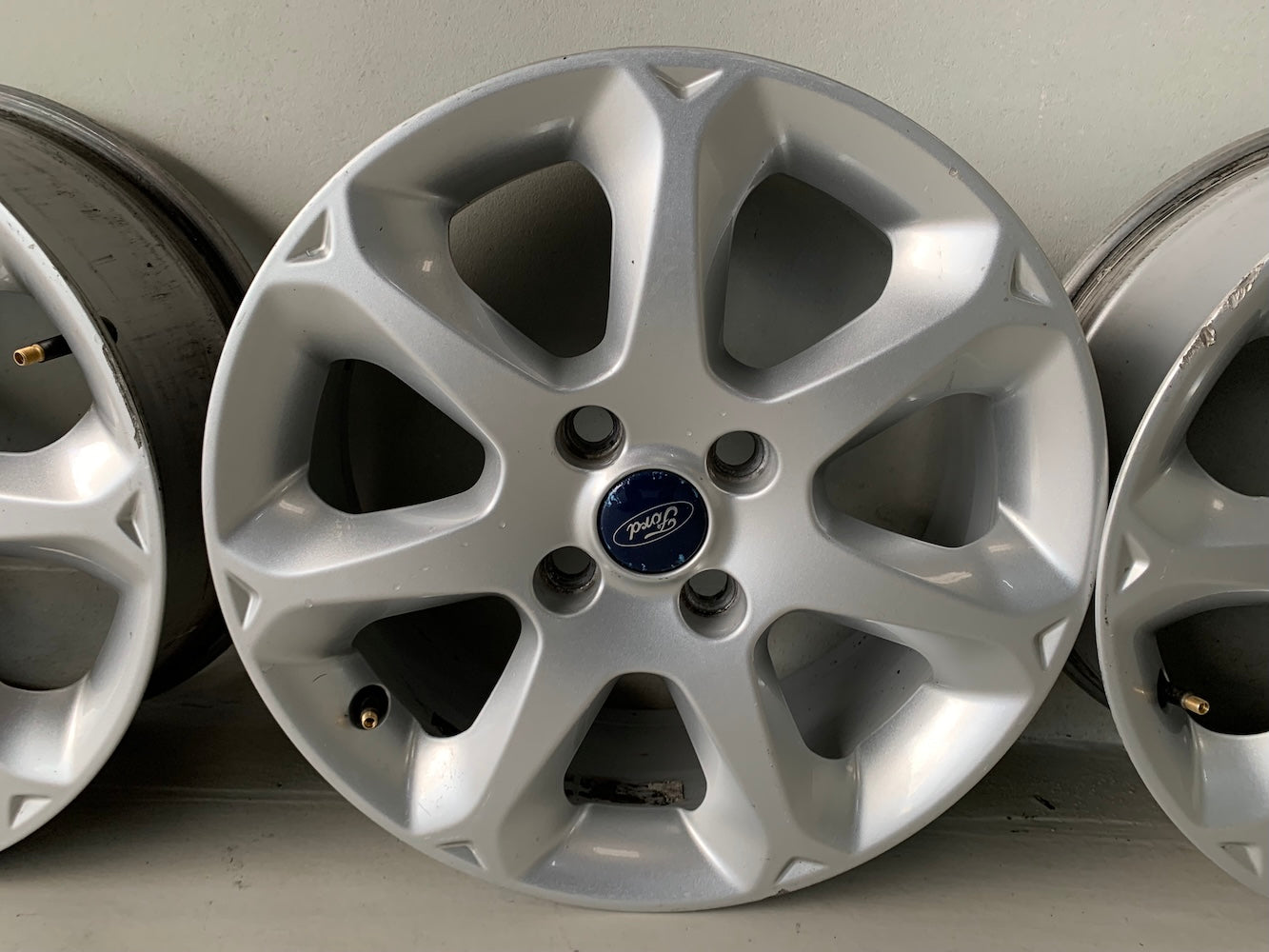 Used Ford Fiesta 16" Rims