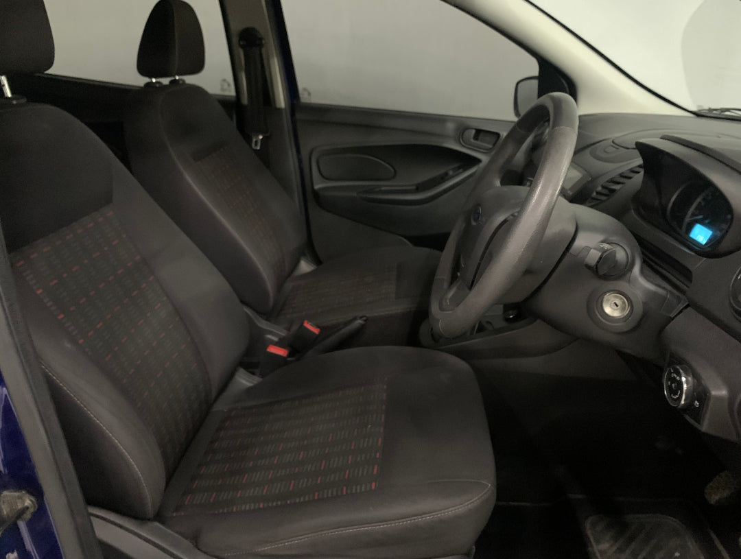 Ford Figo 1.5Ti VCT Ambiente