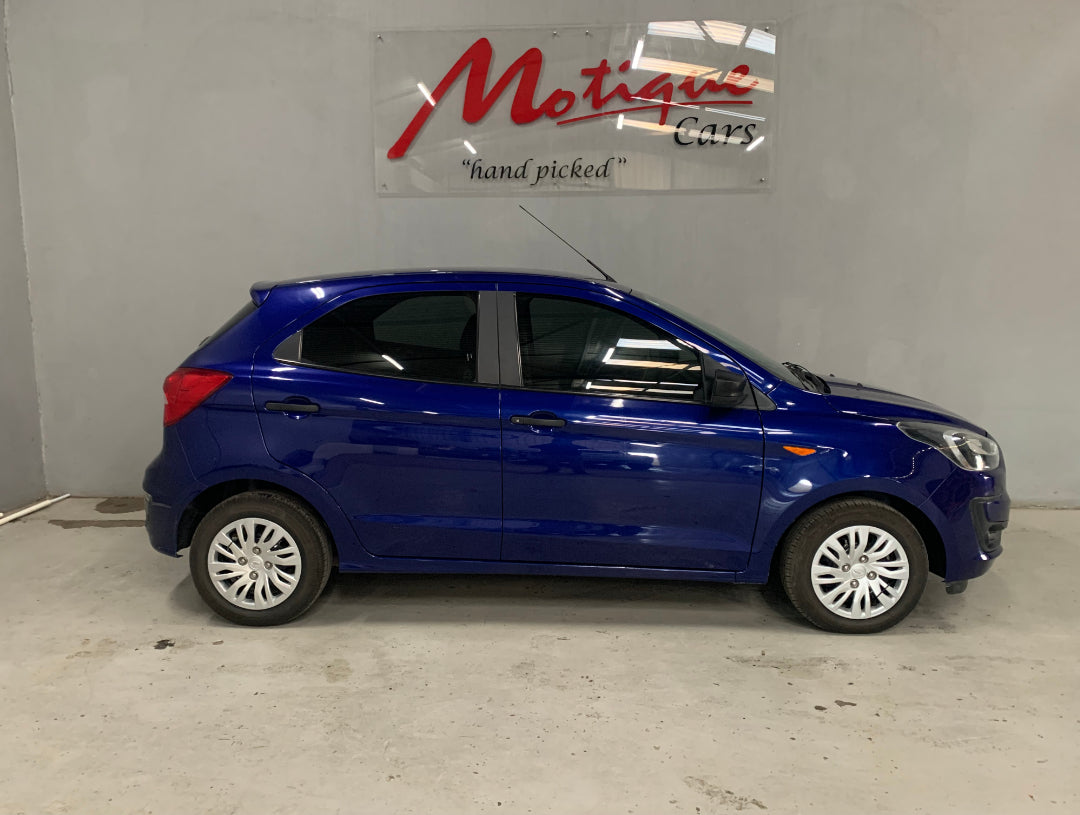 Ford Figo 1.5Ti VCT Ambiente