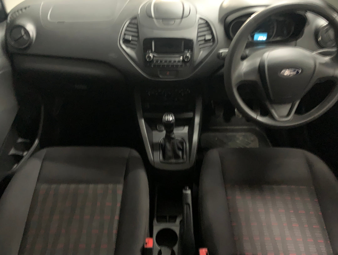 Ford Figo 1.5Ti VCT Ambiente