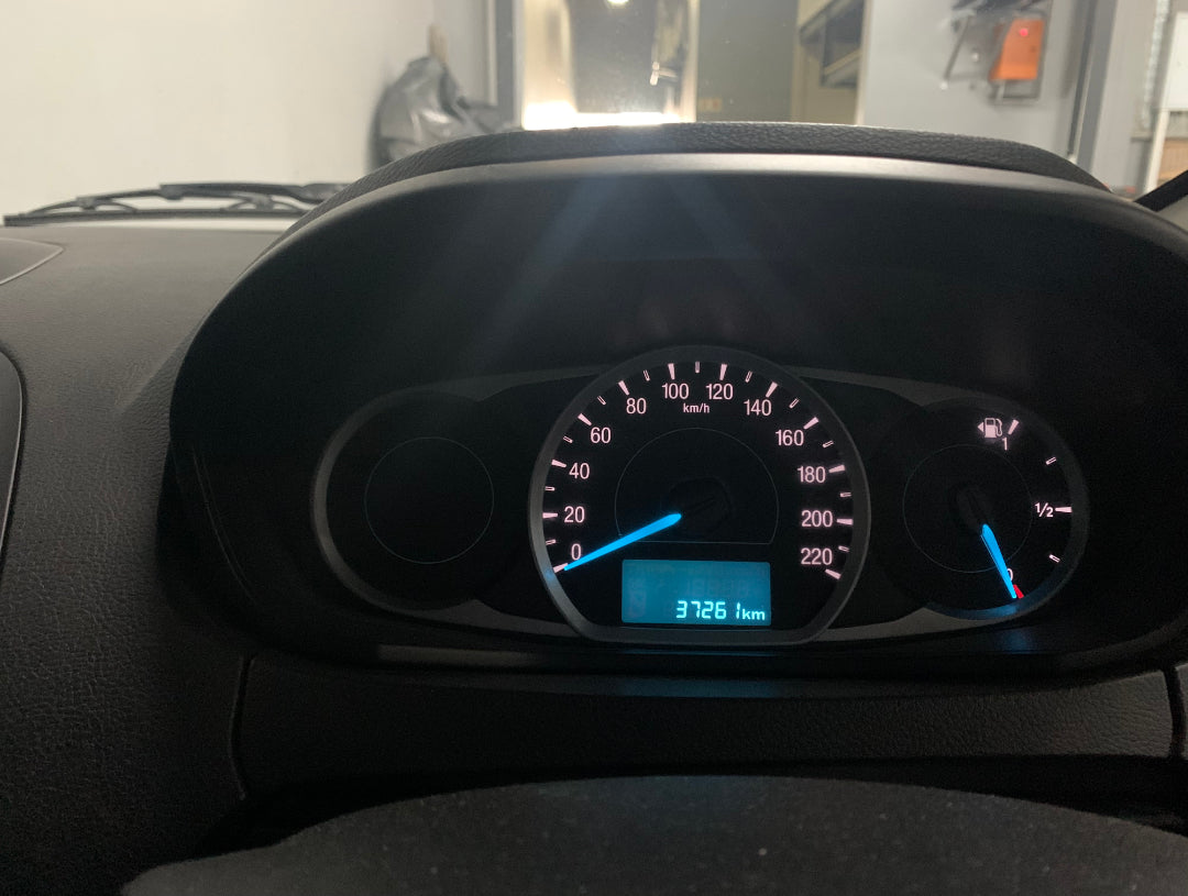 Ford Figo 1.5Ti VCT Ambiente