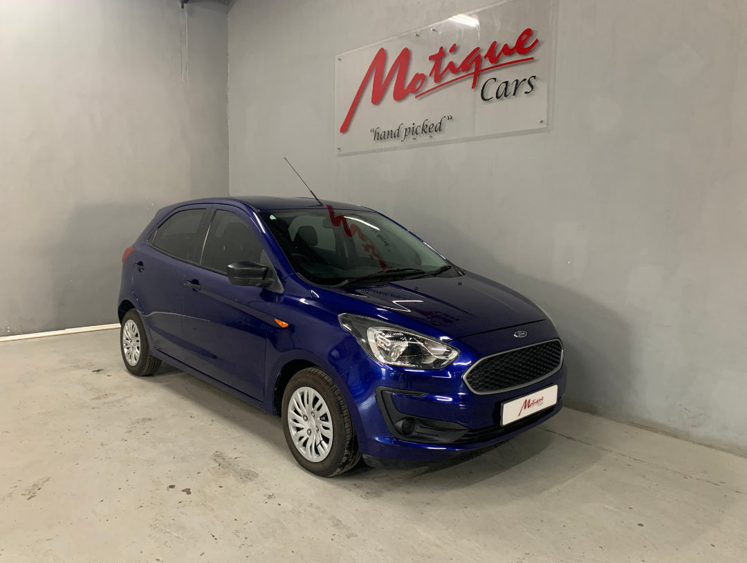 Ford Figo 1.5Ti VCT Ambiente