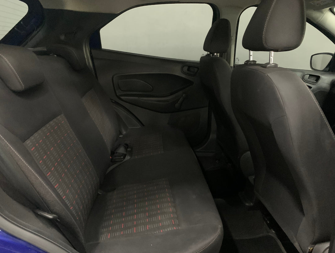 Ford Figo 1.5Ti VCT Ambiente