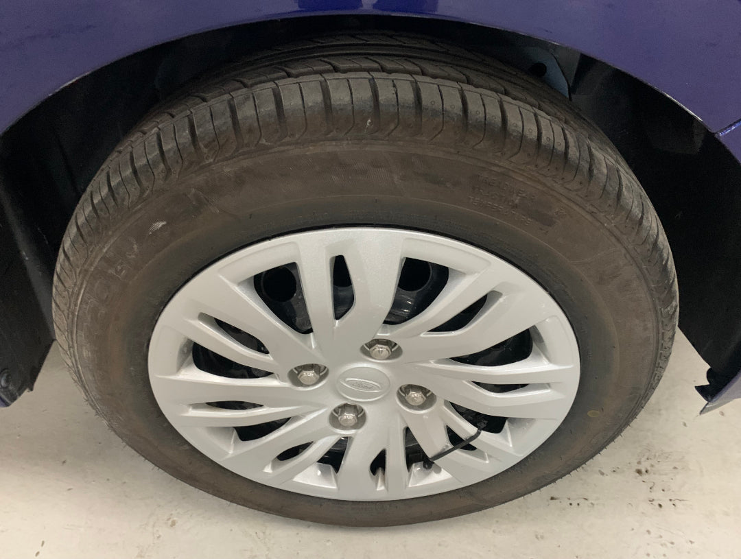 Ford Figo 1.5Ti VCT Ambiente