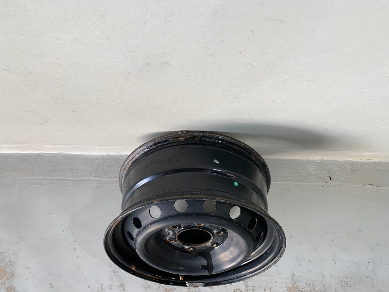 Ford Ranger 17" 5 ½ J Steel Rim