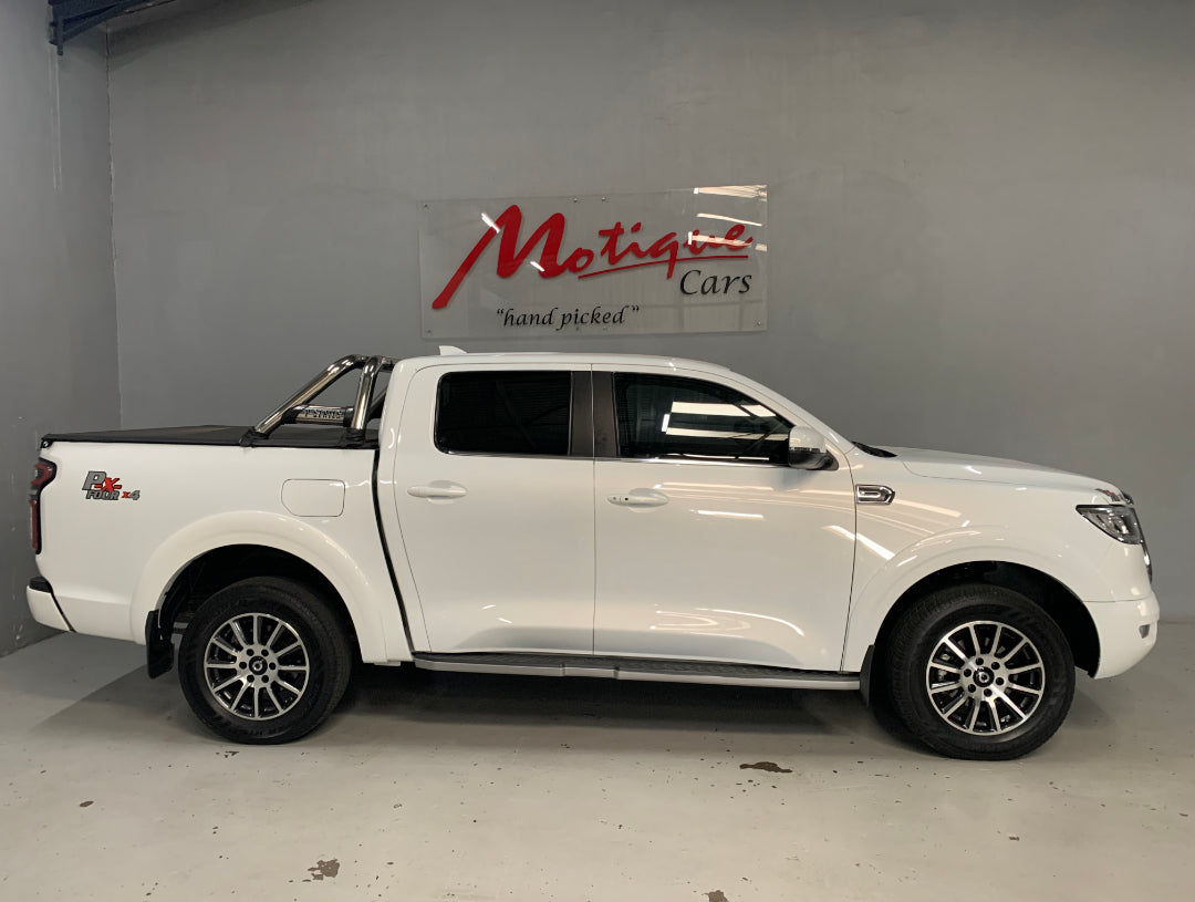 GWM P-Series 2.0 TD LS 4x4 Pick-up Double Cab