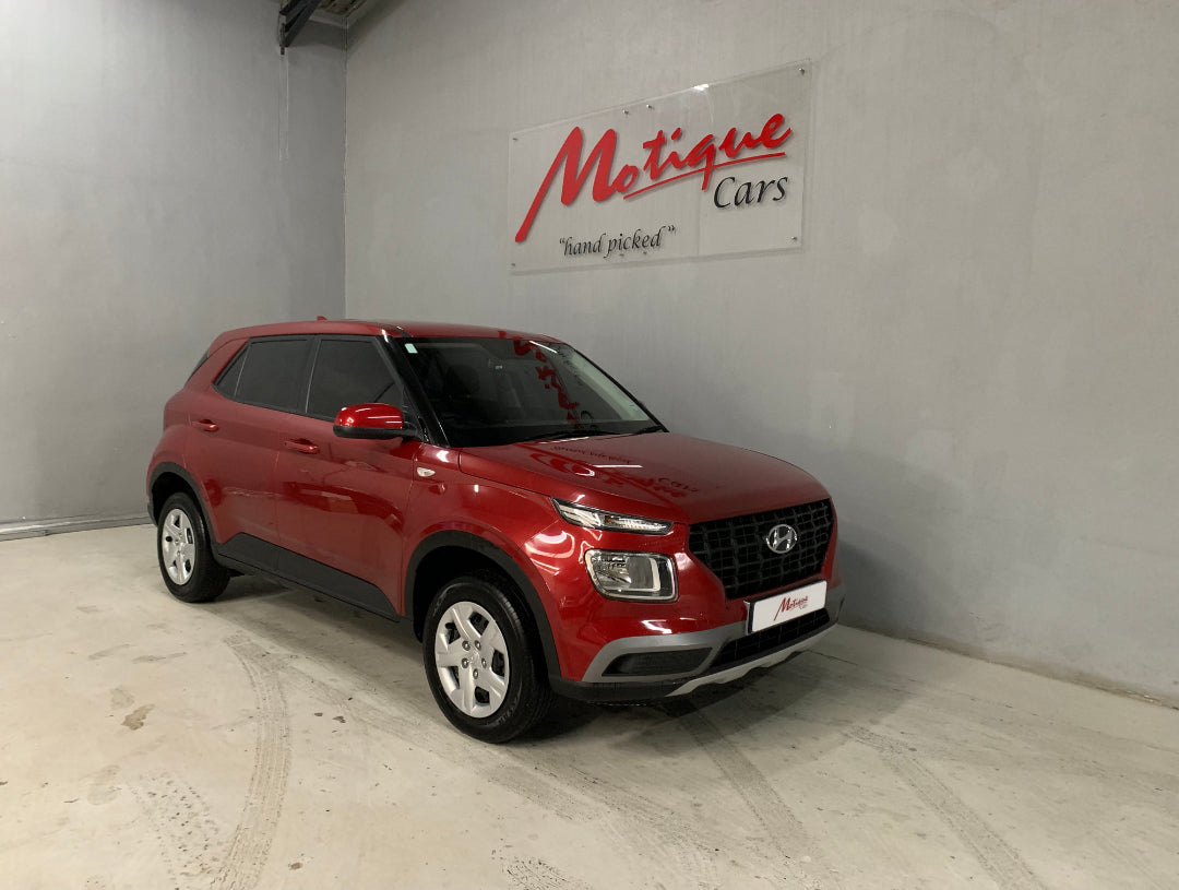 Hyundai Venue 1.2 Motion