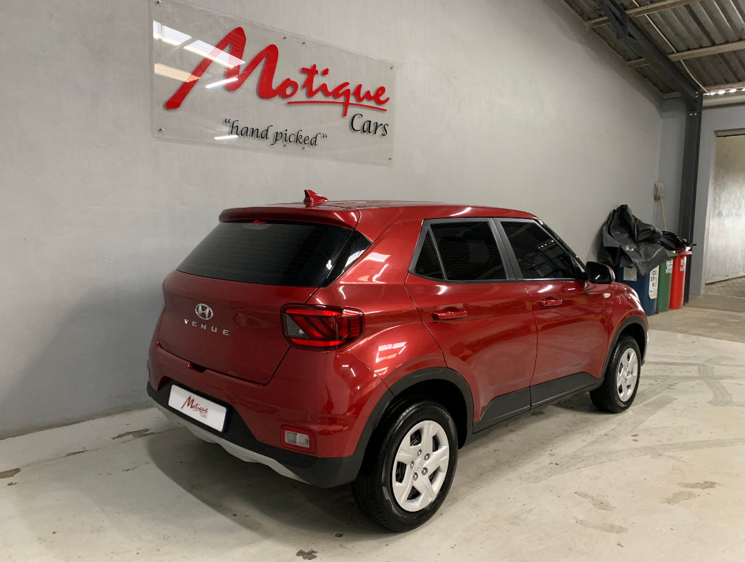 Hyundai Venue 1.2 Motion