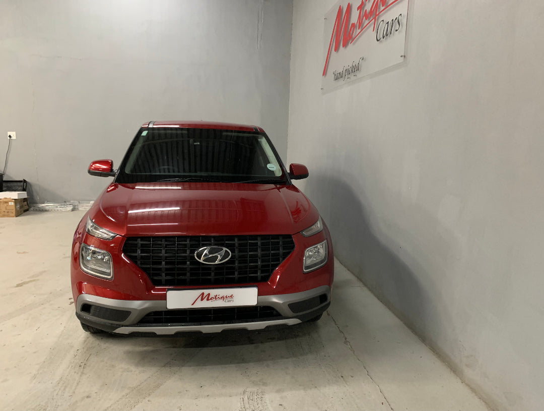 Hyundai Venue 1.2 Motion