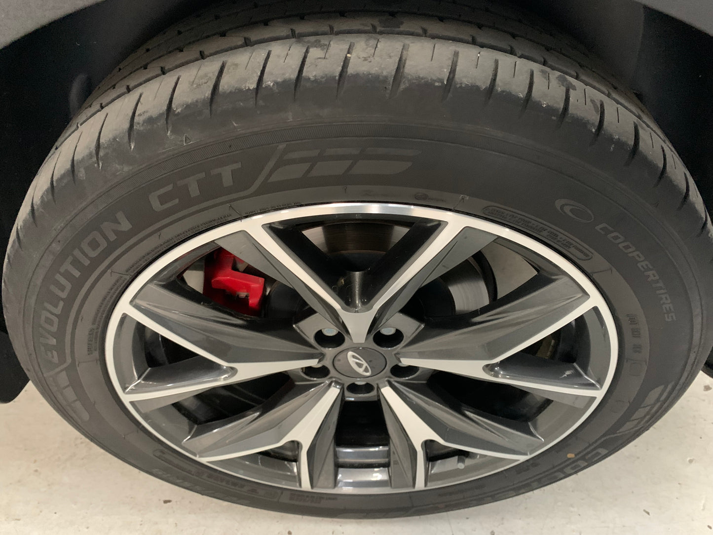 Chery Tiggo 7 Pro Max 1.6T Executive 4x4 DCT