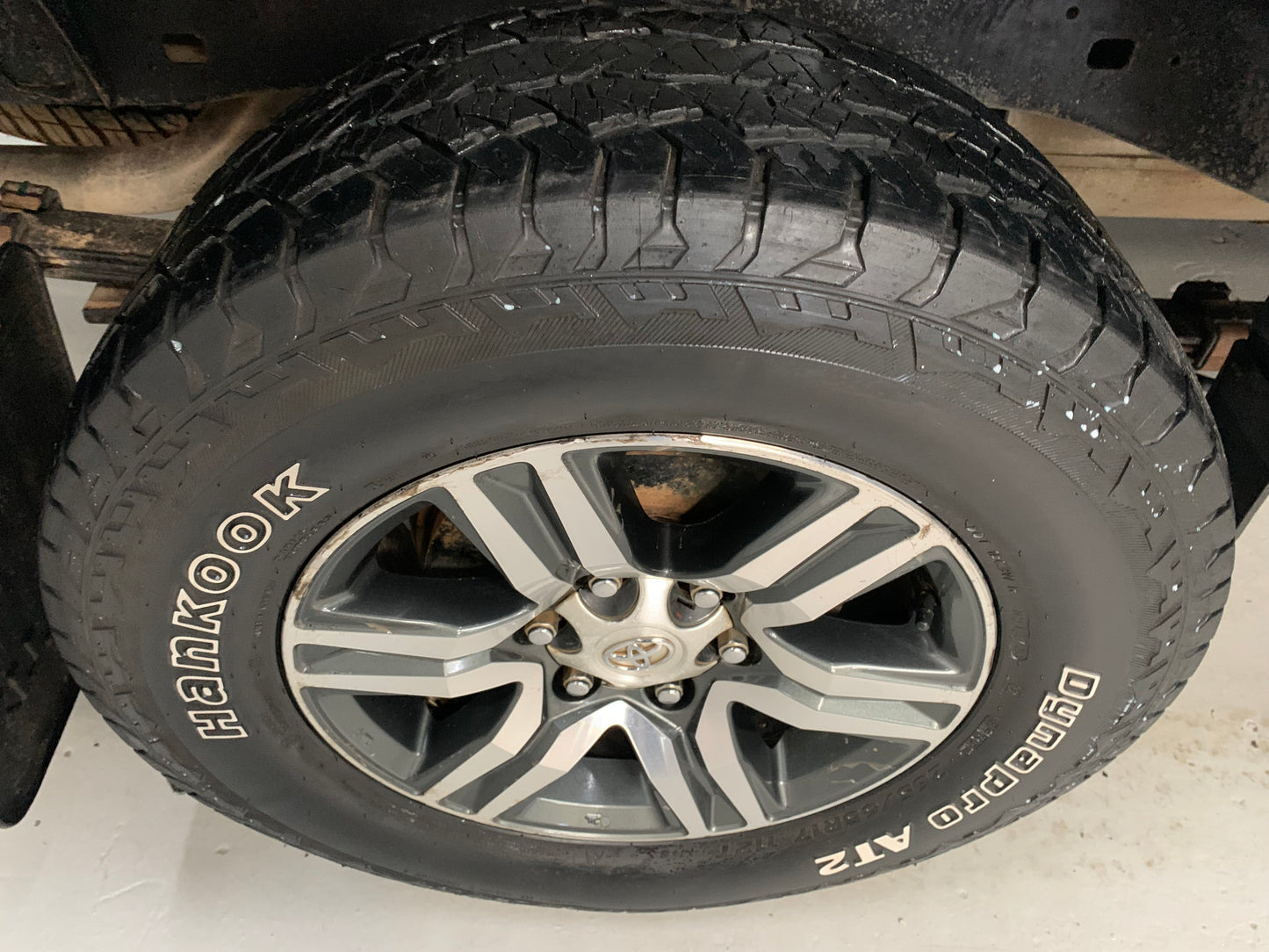 Hilux 2.4 GD-6 RB SRX AT