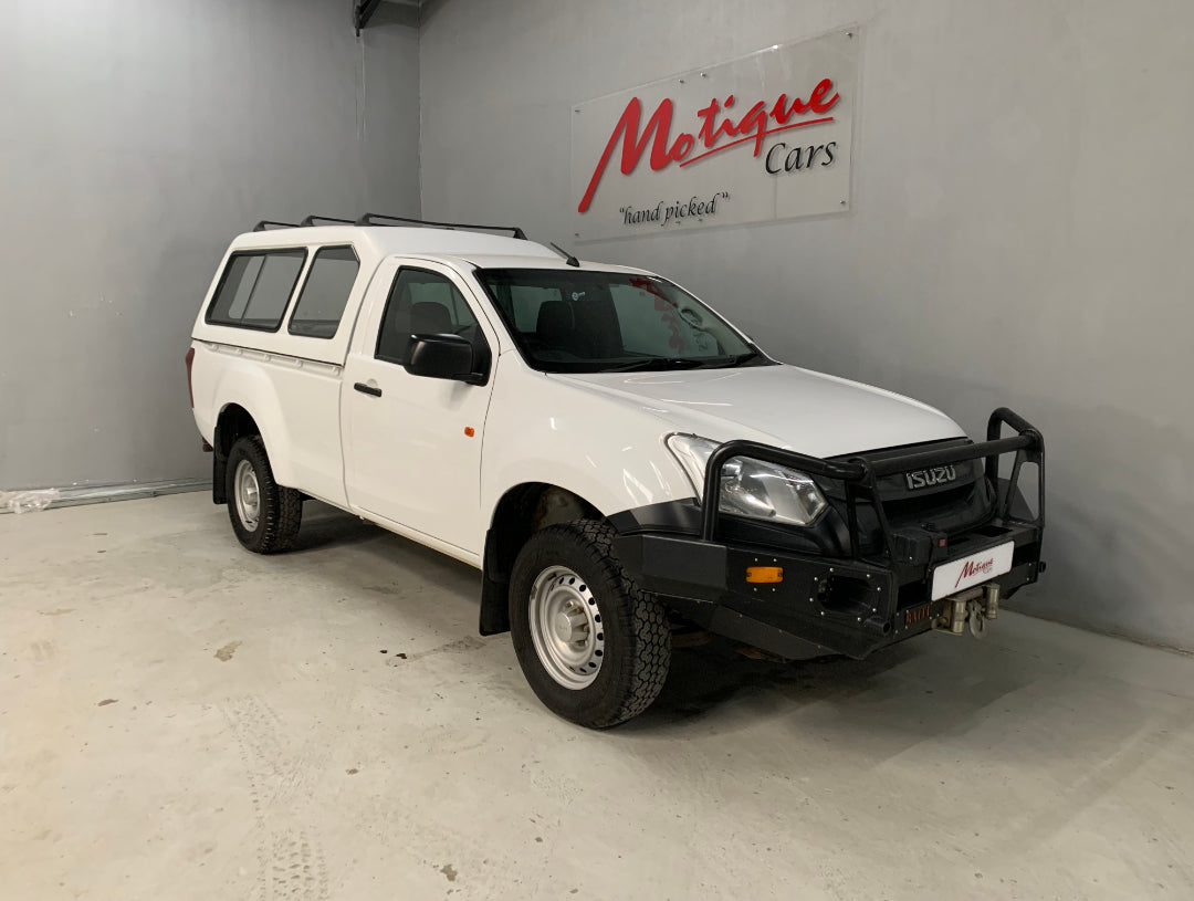 Isuzu Dmax 250 HO Fleetside