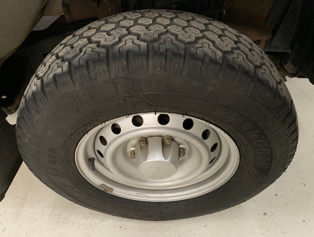 Isuzu Dmax 250 HO Fleetside