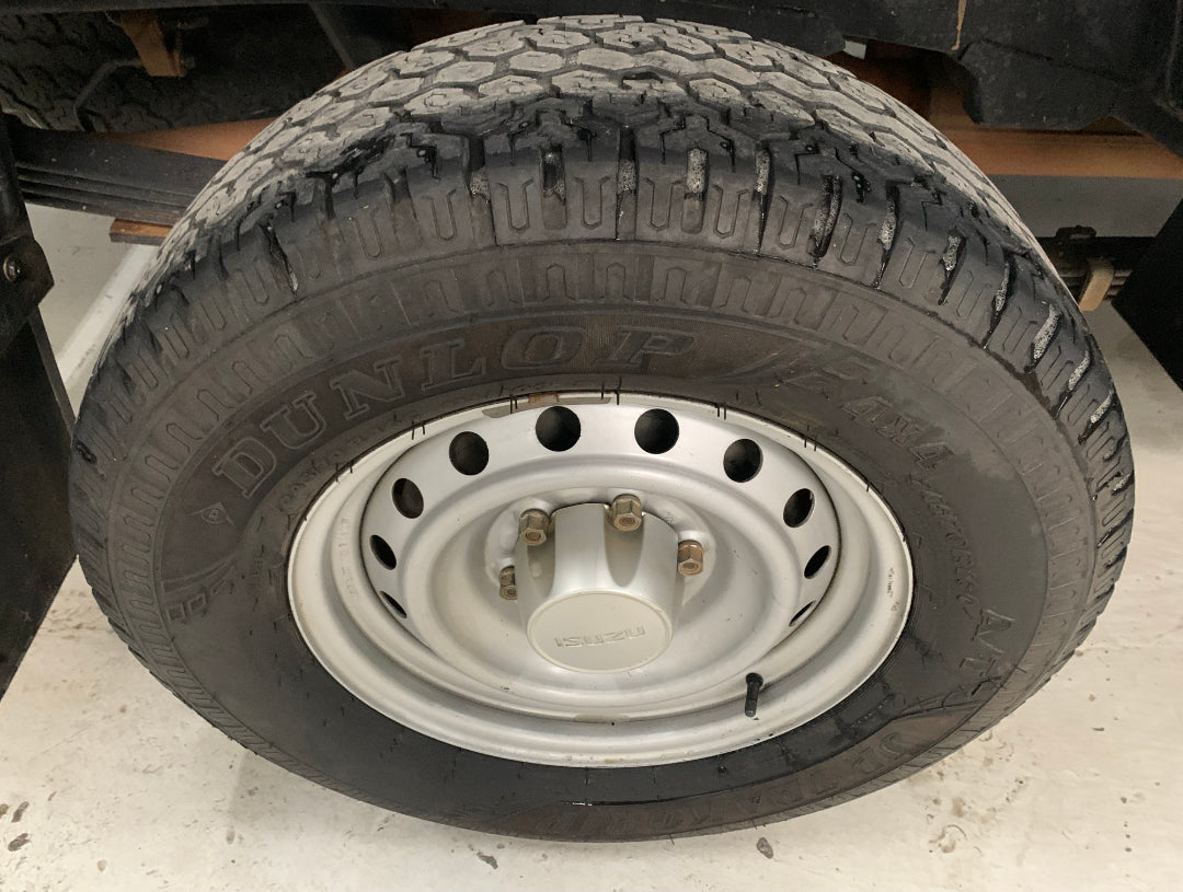 Isuzu Dmax 250 HO Fleetside