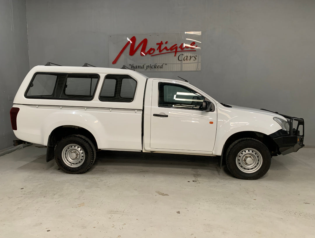 Isuzu Dmax 250 HO Fleetside